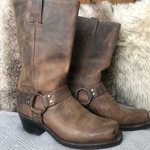 Frye Boots